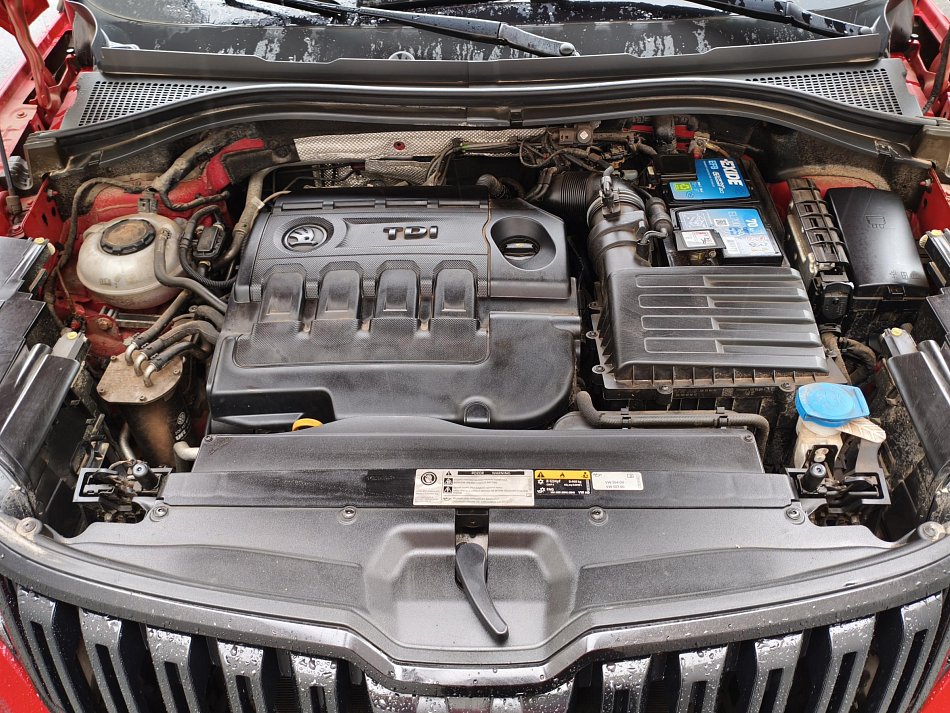 Škoda Kodiaq 2.0TDI 