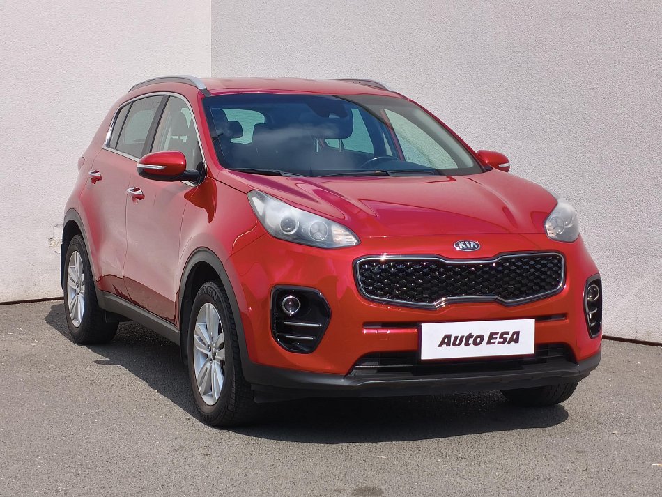 Kia Sportage 1.6 GDi 