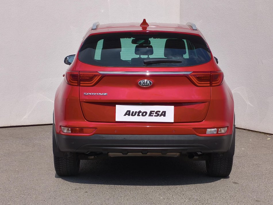 Kia Sportage 1.6 GDi 