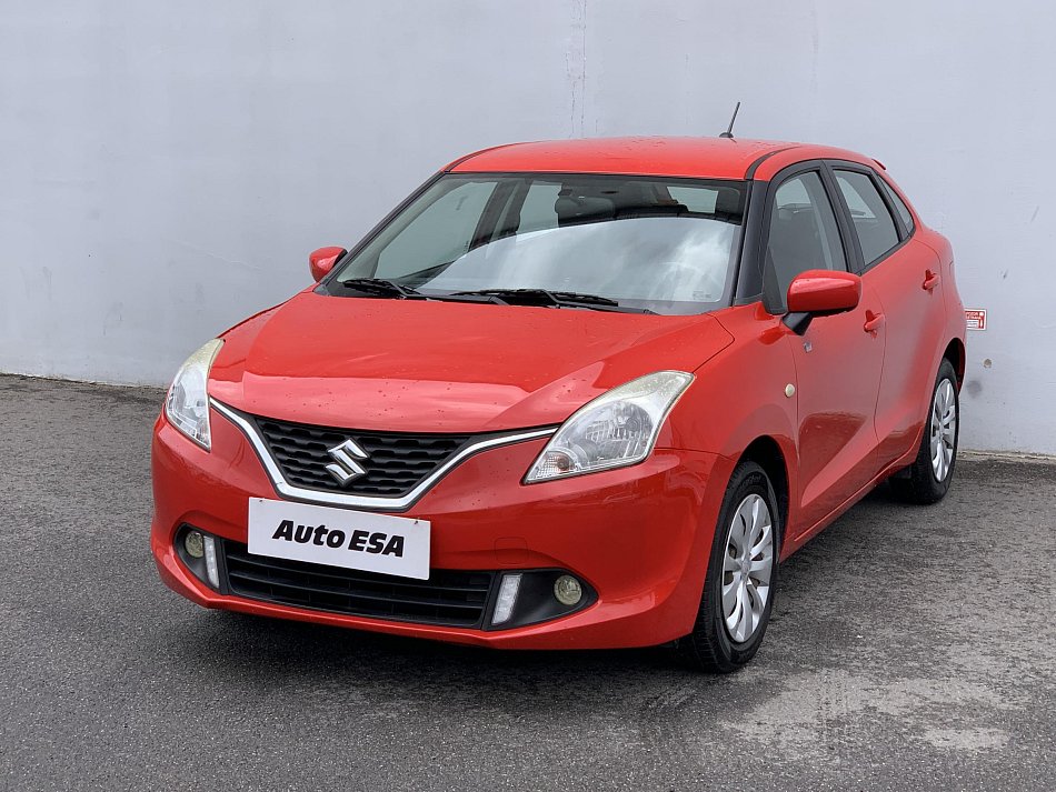 Suzuki Baleno 1.2 i Comfort