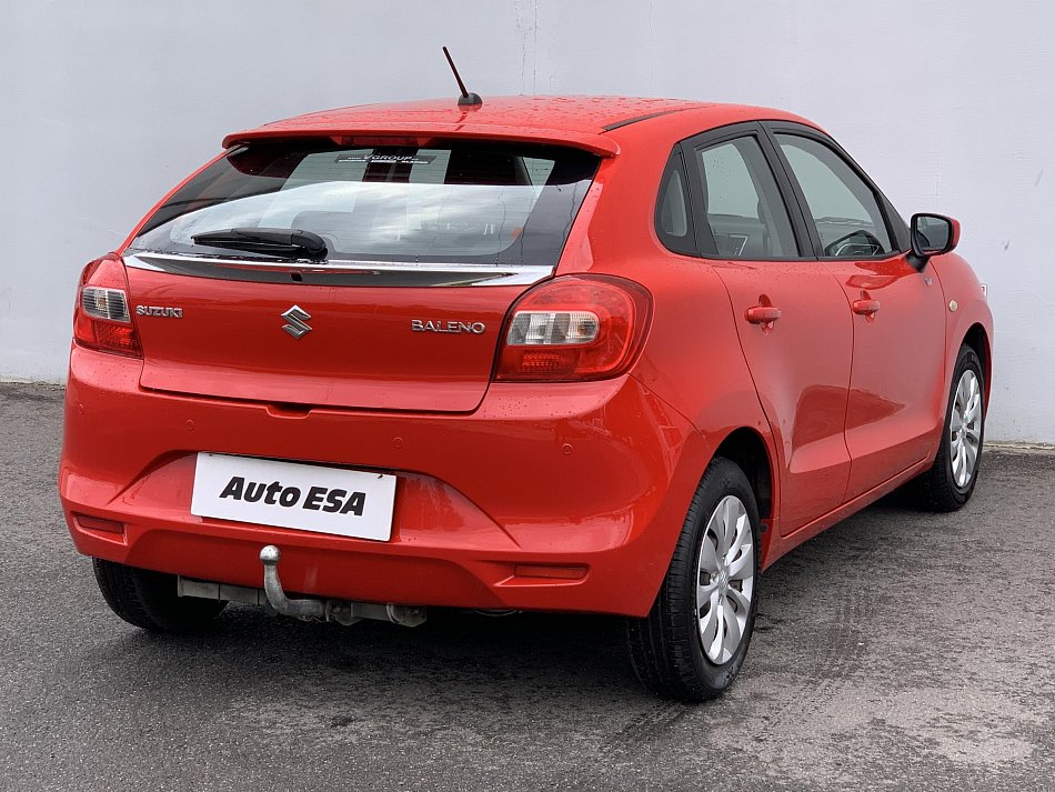 Suzuki Baleno 1.2 i Comfort