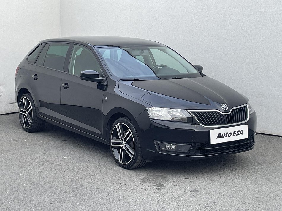Škoda Rapid 1.2 TSi Ambition