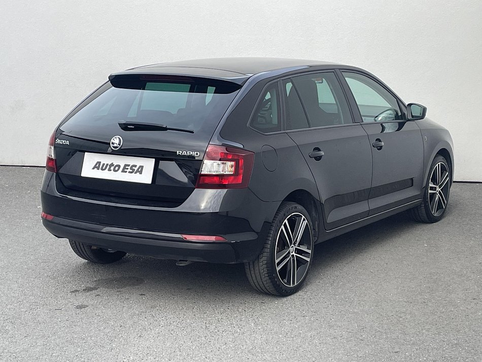 Škoda Rapid 1.2 TSi Ambition