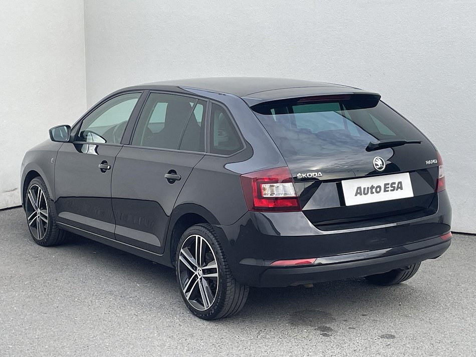 Škoda Rapid 1.2 TSi Ambition