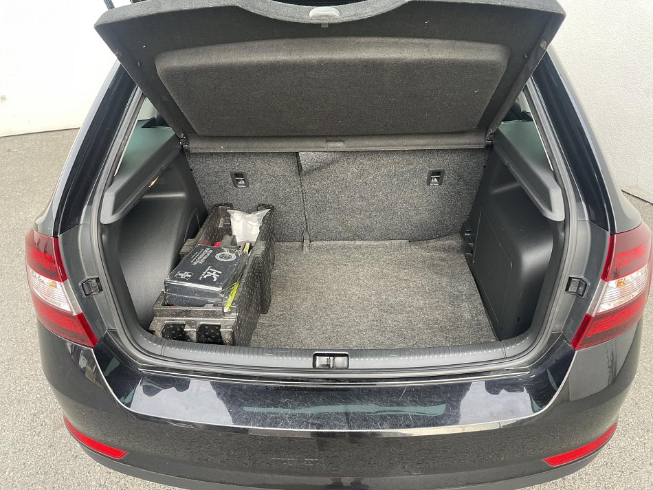 Škoda Rapid 1.2 TSi Ambition