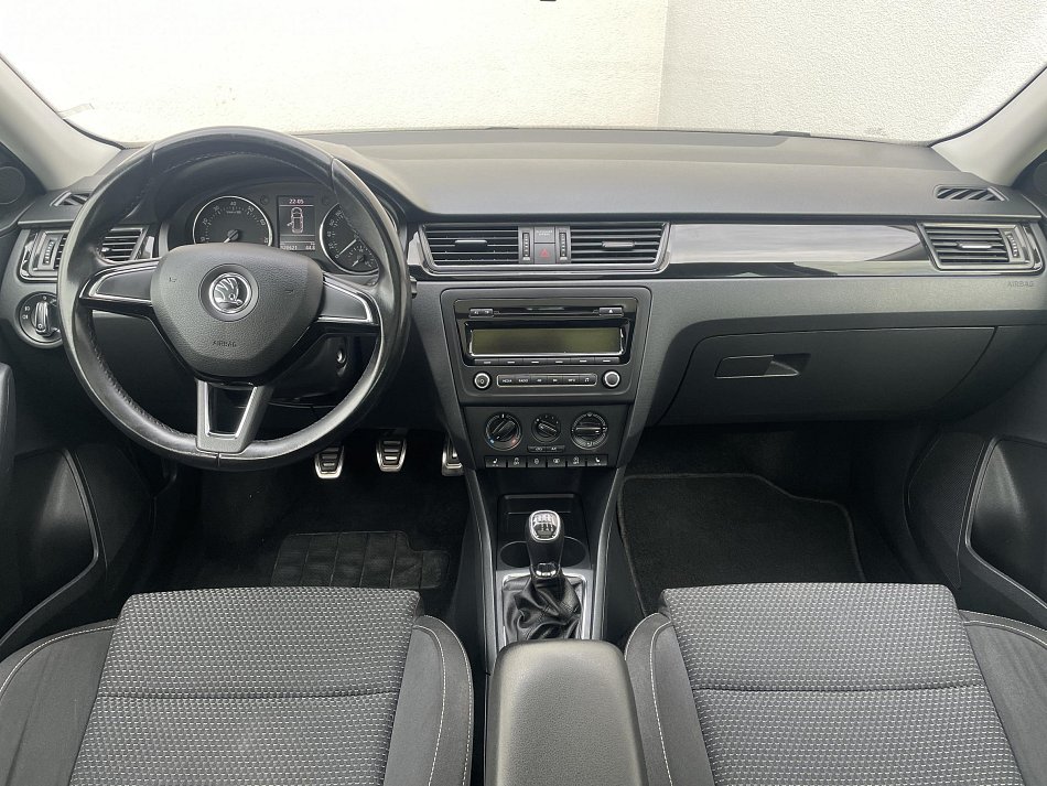 Škoda Rapid 1.2 TSi Ambition