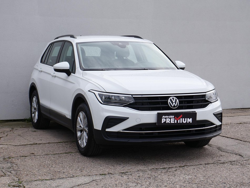 Volkswagen Tiguan 1.5 TSi Trendline