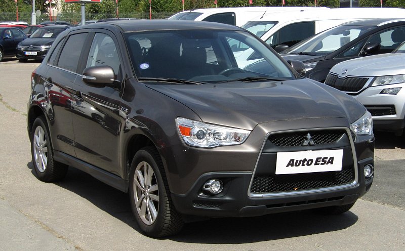 Mitsubishi ASX 1.6i Edition 2WD