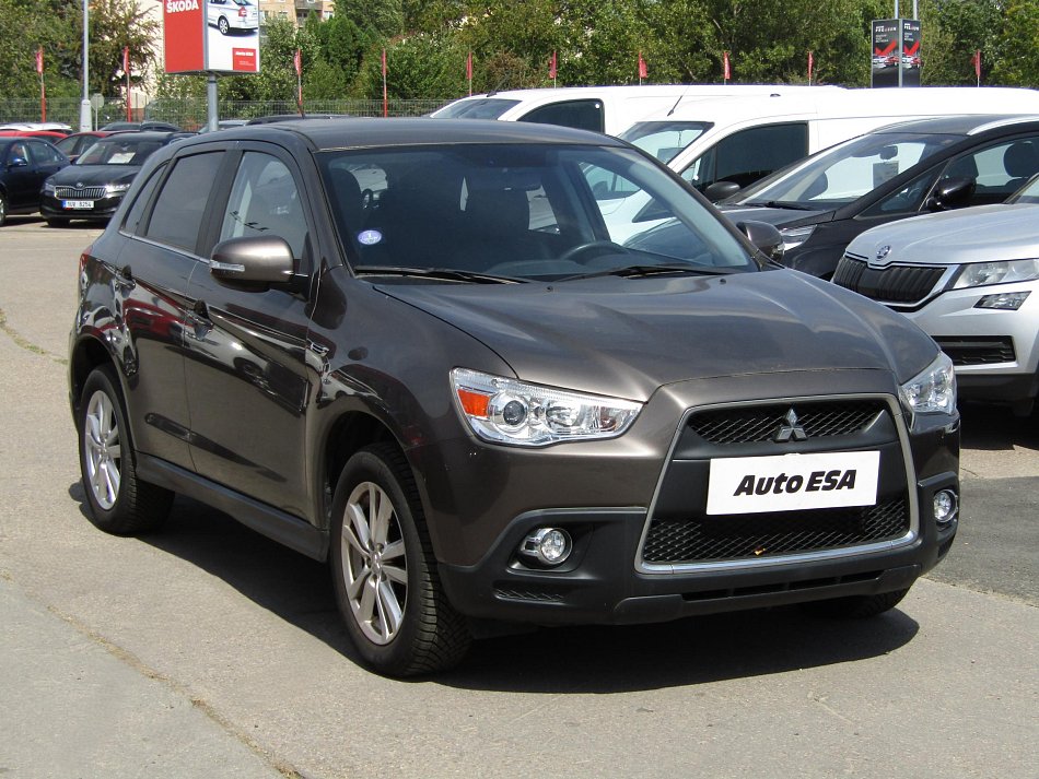 Mitsubishi ASX 1.6i Edition 2WD