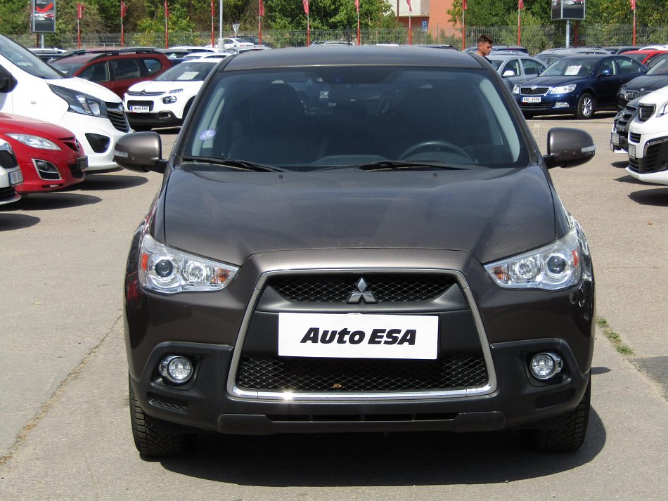 Mitsubishi ASX 1.6i Edition 2WD