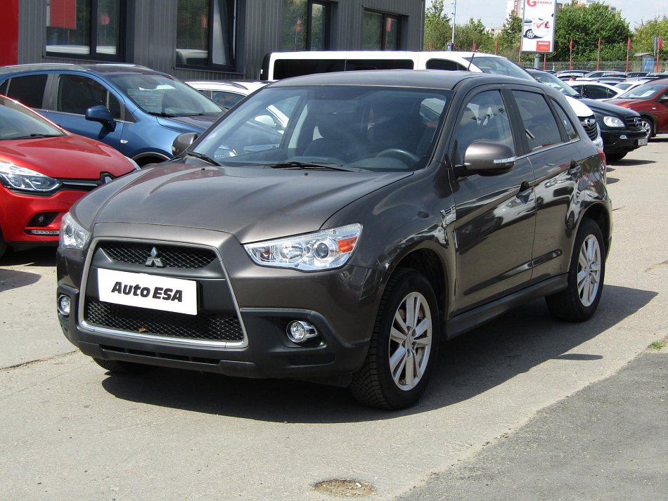 Mitsubishi ASX 1.6i Edition 2WD