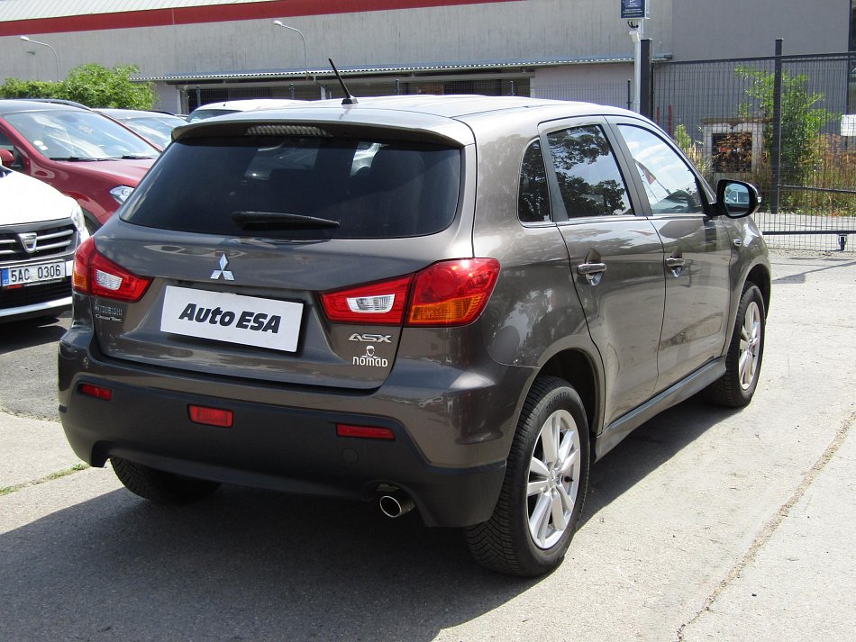 Mitsubishi ASX 1.6i Edition 2WD