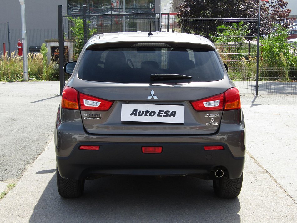 Mitsubishi ASX 1.6i Edition 2WD