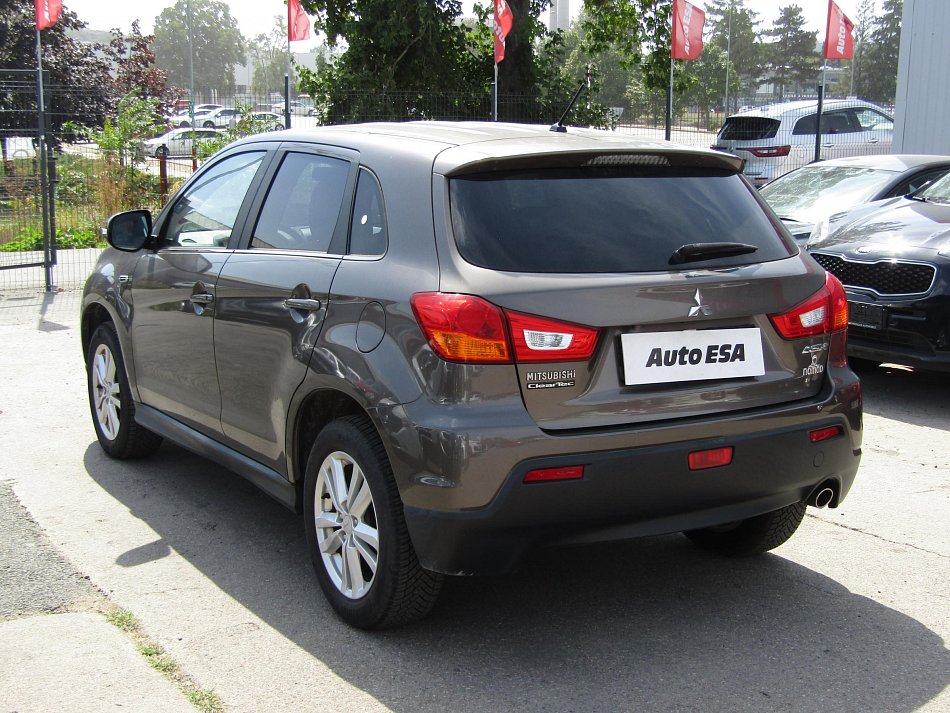 Mitsubishi ASX 1.6i Edition 2WD