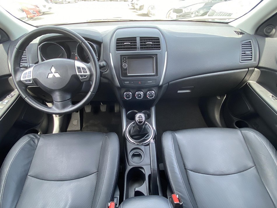 Mitsubishi ASX 1.6i Edition 2WD