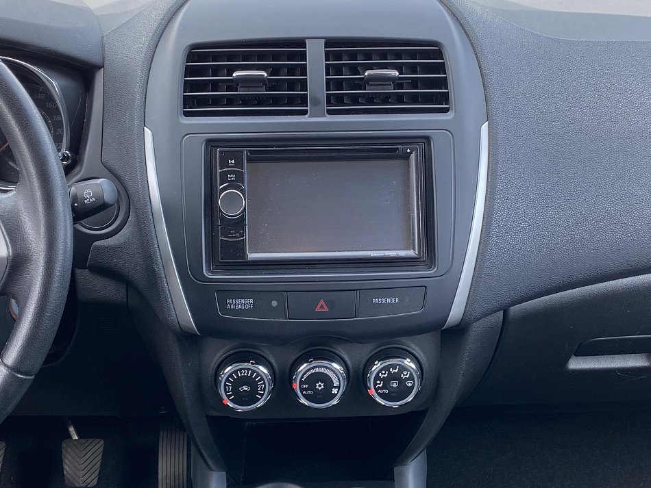 Mitsubishi ASX 1.6i Edition 2WD