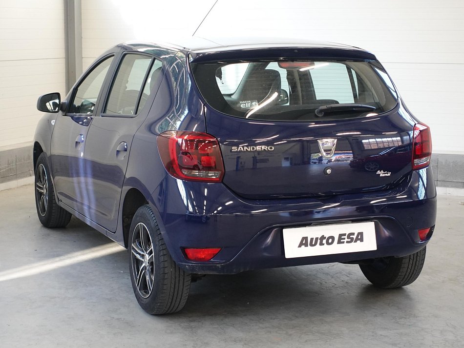 Dacia Sandero 1.0 SCe 