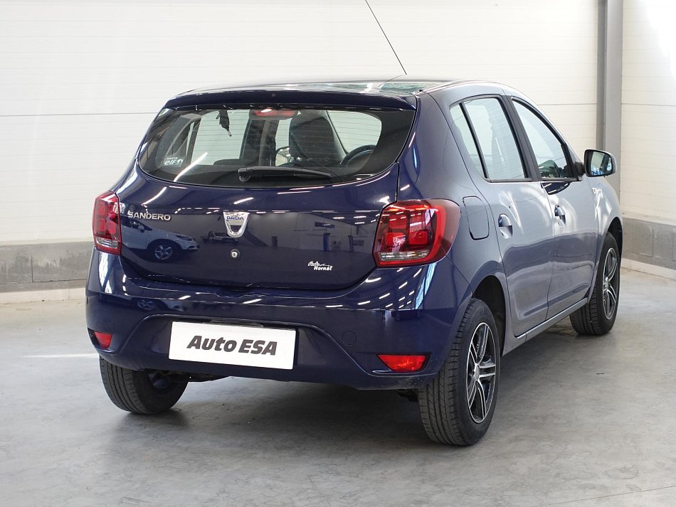Dacia Sandero 1.0 SCe 