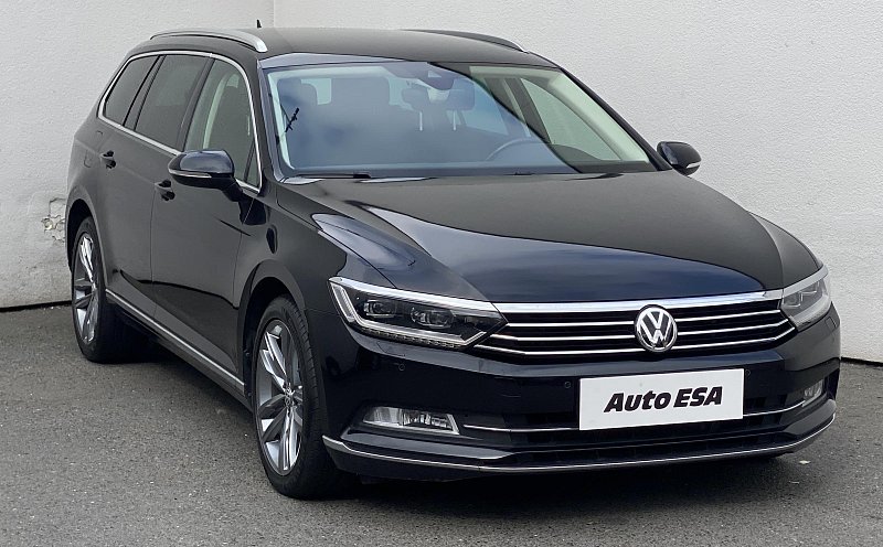 Volkswagen Passat 2.0 TDi Highline