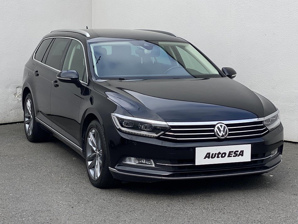 Volkswagen Passat 2.0 TDi Highline