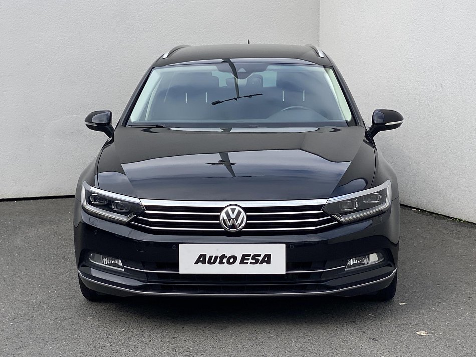 Volkswagen Passat 2.0 TDi Highline