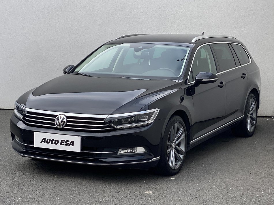 Volkswagen Passat 2.0 TDi Highline