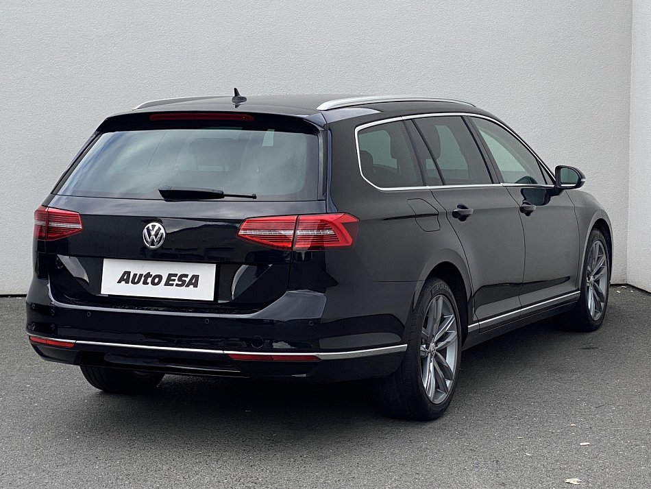 Volkswagen Passat 2.0 TDi Highline