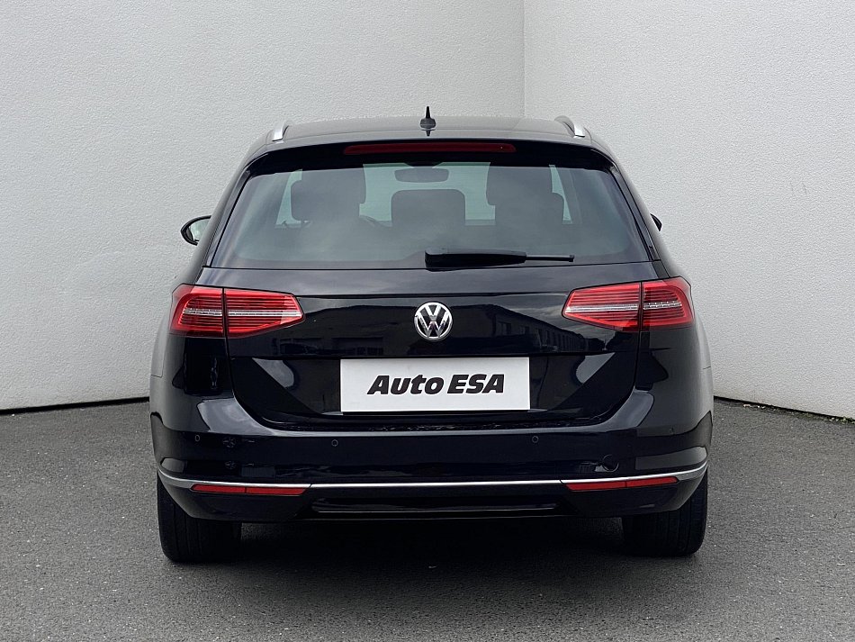 Volkswagen Passat 2.0 TDi Highline