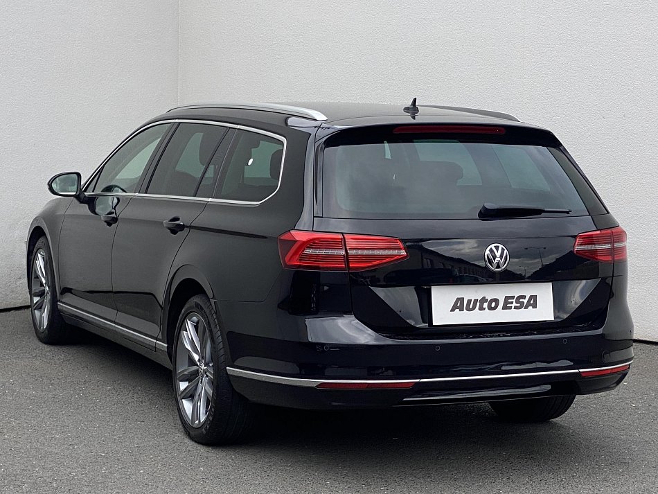 Volkswagen Passat 2.0 TDi Highline