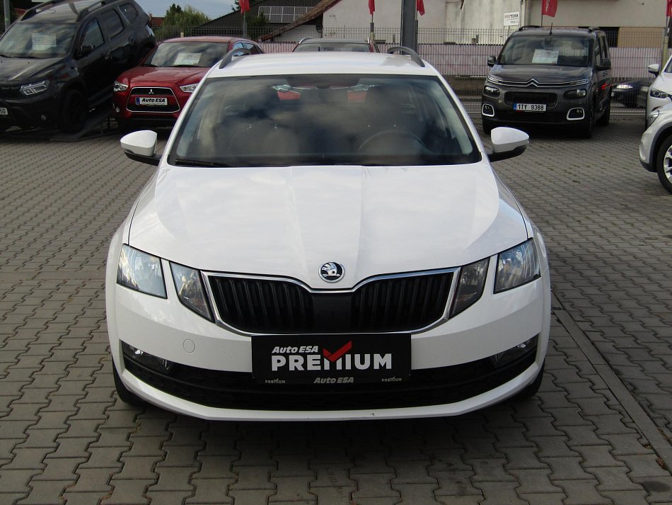 Škoda Octavia III 1.6 TDi Active
