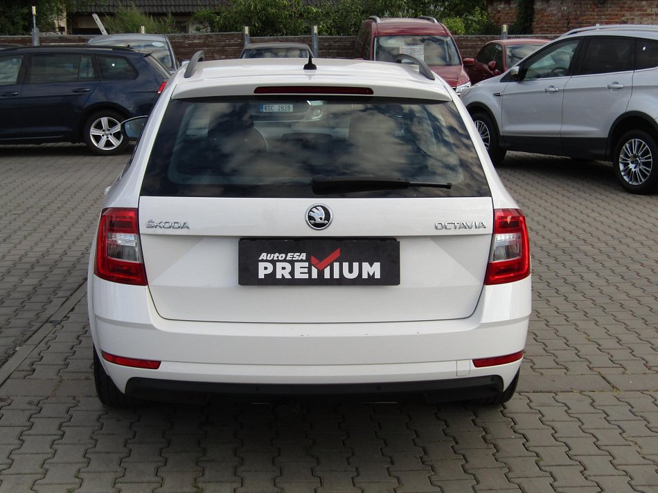Škoda Octavia III 1.6 TDi Active