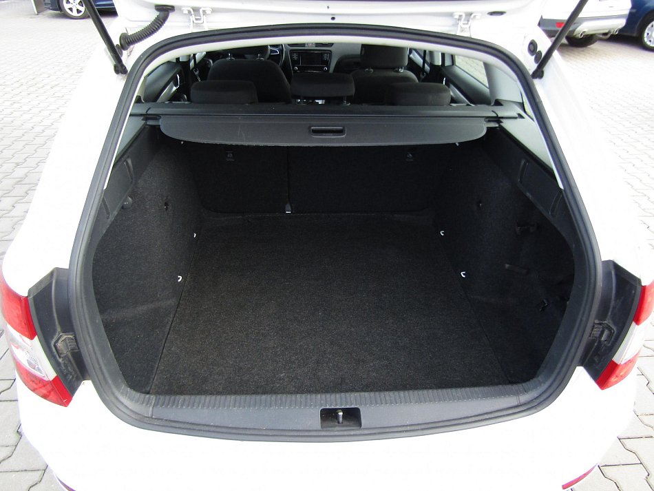 Škoda Octavia III 1.6 TDi Active