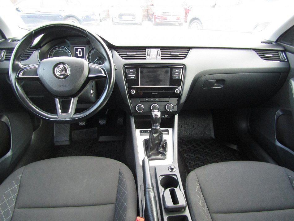 Škoda Octavia III 1.6 TDi Active