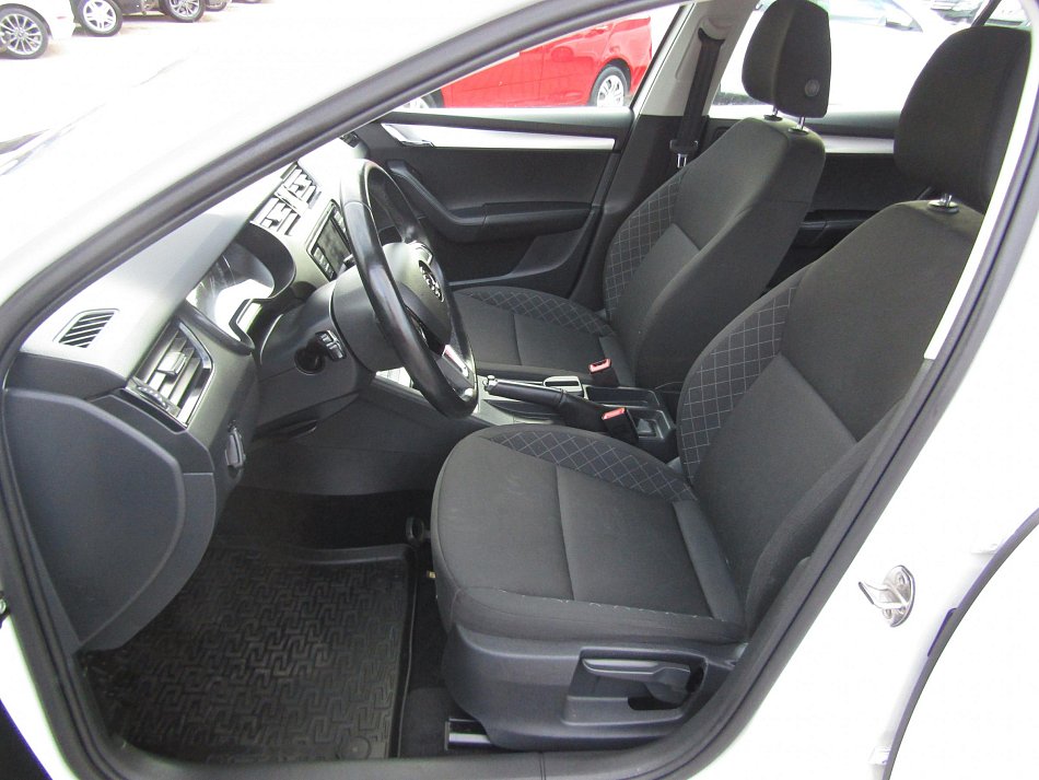 Škoda Octavia III 1.6 TDi Active
