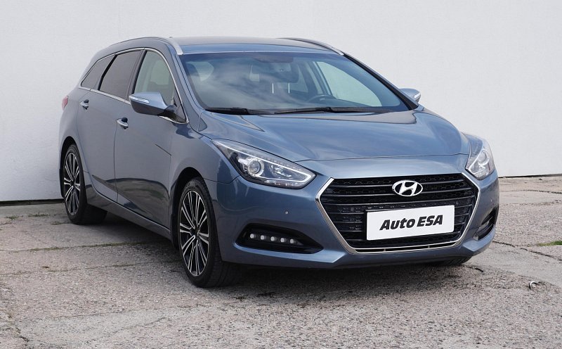 Hyundai I40 1.7 CRDi 