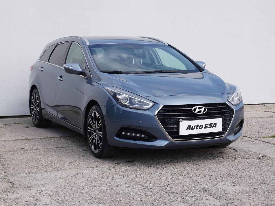 Hyundai I40 1.7 CRDi 