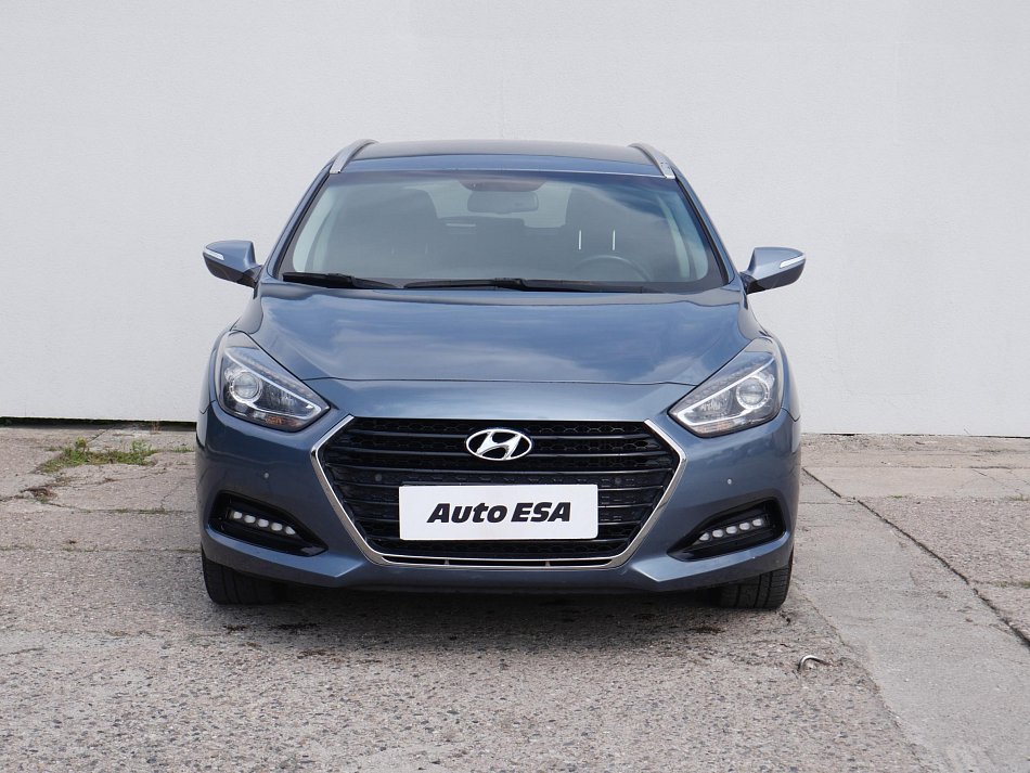 Hyundai I40 1.7 CRDi 