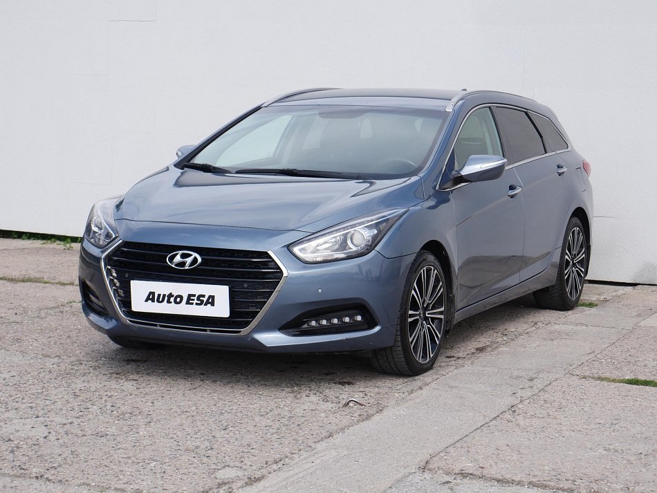 Hyundai I40 1.7 CRDi 