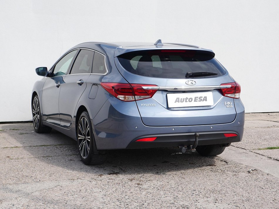 Hyundai I40 1.7 CRDi 