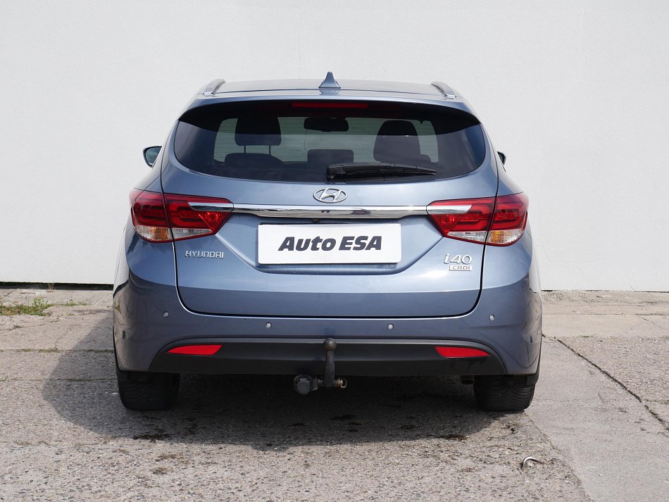 Hyundai I40 1.7 CRDi 