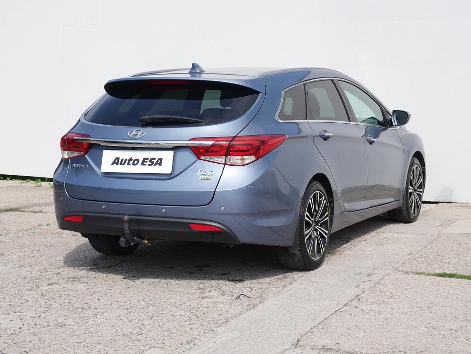 Hyundai I40 1.7 CRDi 