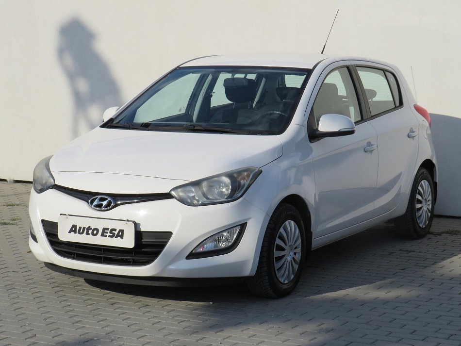 Hyundai I20 1.2i 