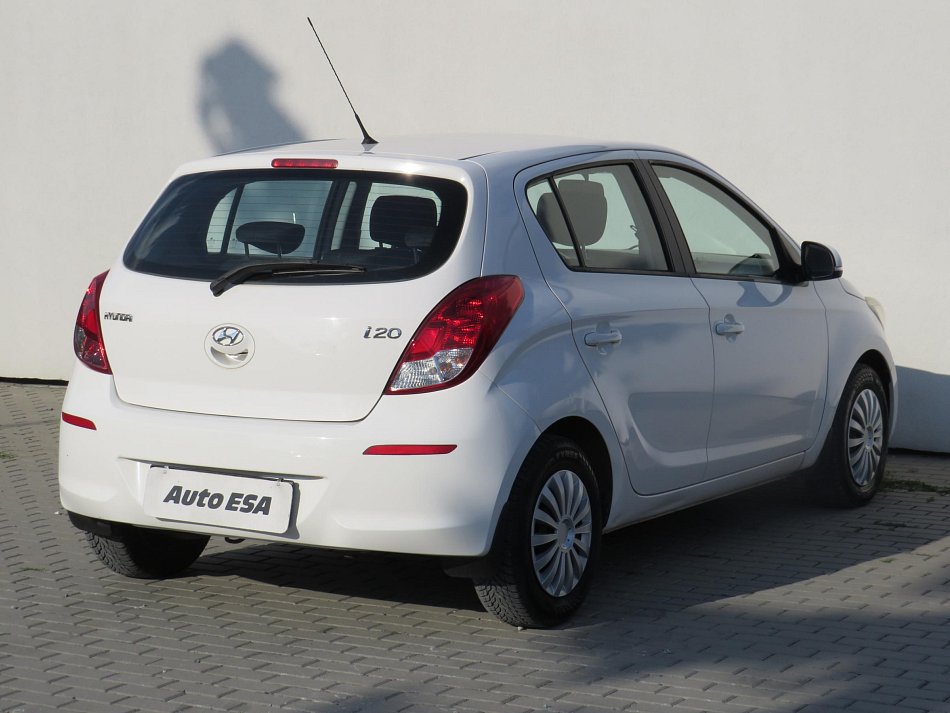 Hyundai I20 1.2i 