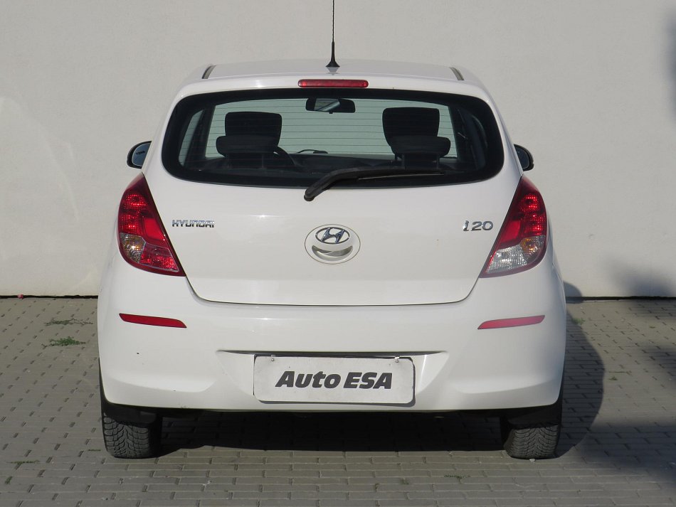 Hyundai I20 1.2i 