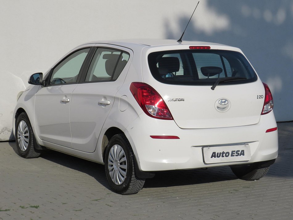 Hyundai I20 1.2i 