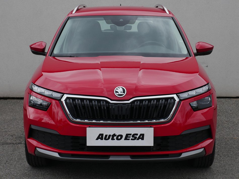 Škoda Kamiq 1.5 TSi Style