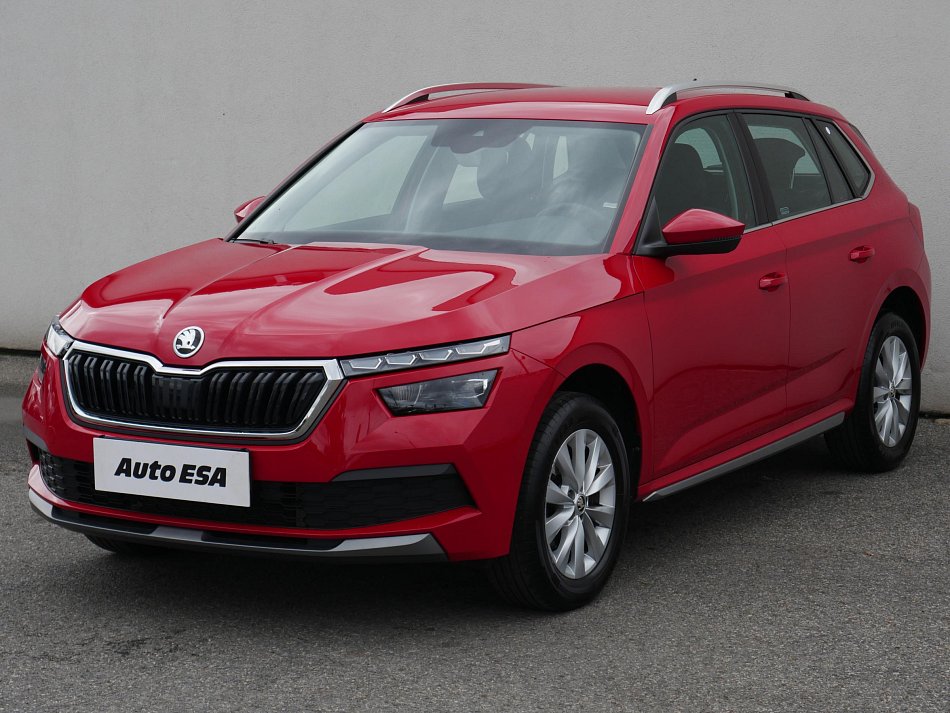 Škoda Kamiq 1.5 TSi Style