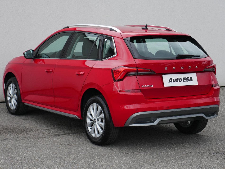 Škoda Kamiq 1.5 TSi Style