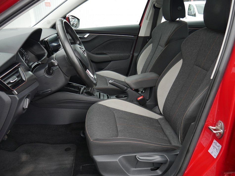 Škoda Kamiq 1.5 TSi Style
