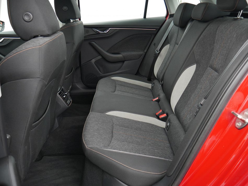 Škoda Kamiq 1.5 TSi Style
